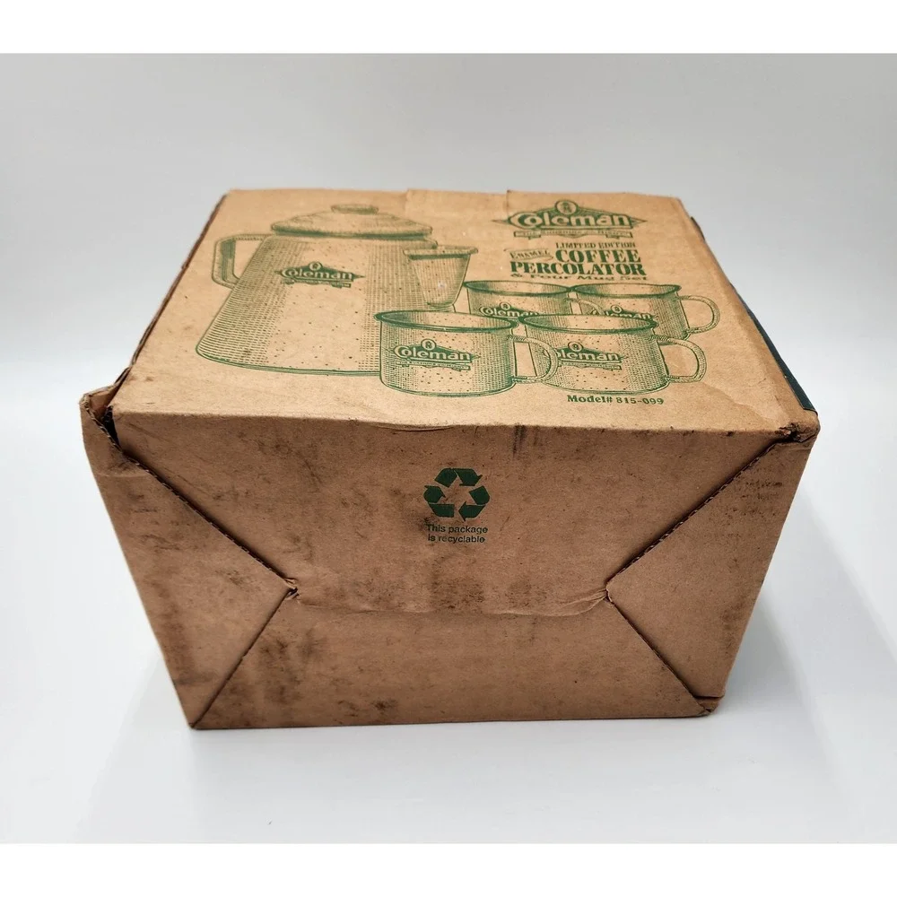 Coleman limited edition